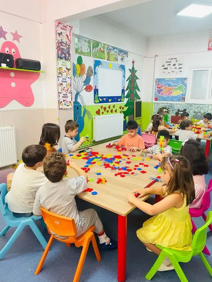 مهدکودک سبحان استانداردترین
مهدکودک کرج