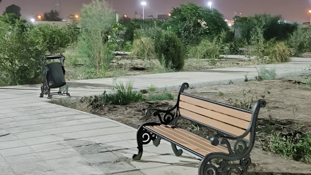 بوستان مادران (پارک بانوان)-در  زاهدان کجاست