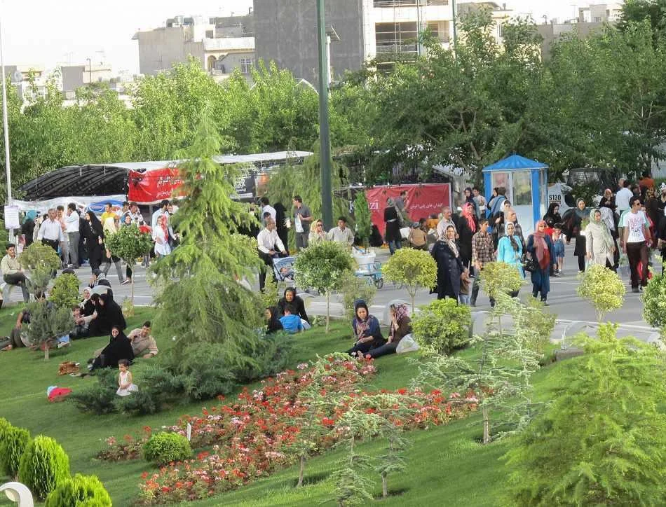 پارک پردیس زاهدان-در  زاهدان کجاست