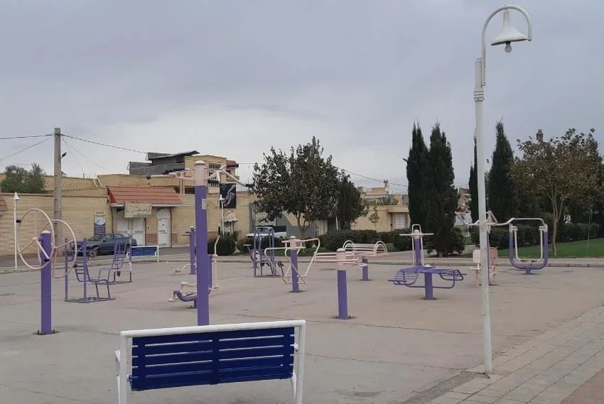 پارک لاله رفسنجان؛ یکی از بوستان‌های شهری رفسنجان - در رفسنجان کجاست 