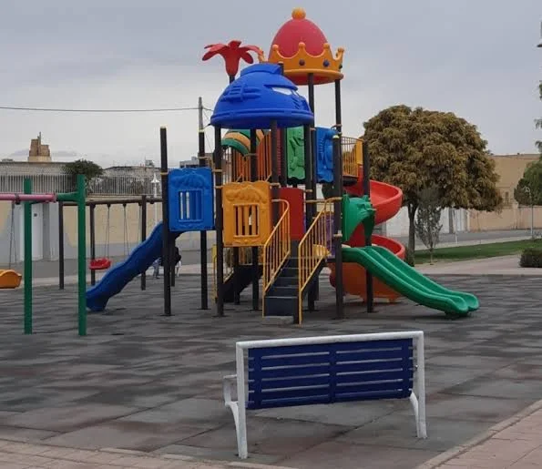 بوستان مادر رفسنجان؛ فضای مناسب برای تفریح خانواده‌ها - در رفسنجان کجاست 