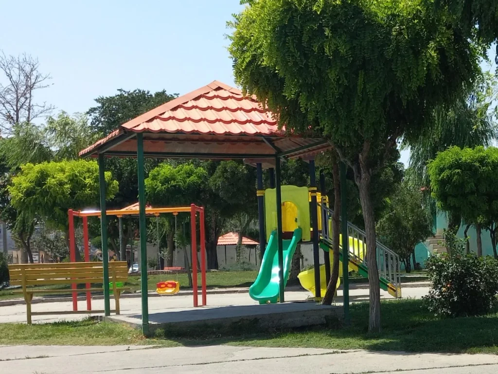 بهترین پارک ملارد