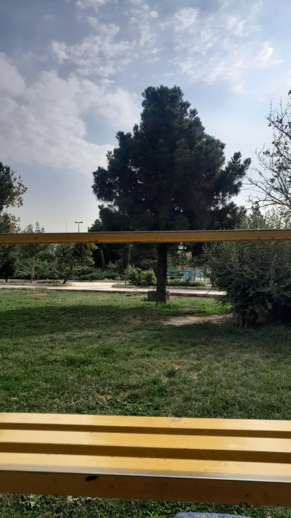 پارک حافظ ملارد بهترین پارک
