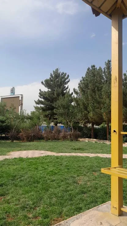پارک حافظ در ملارد کجاست