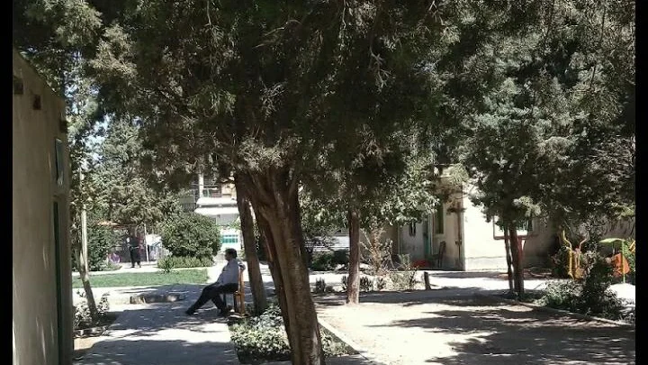پارک پرنیان ملارد در کجاست؟