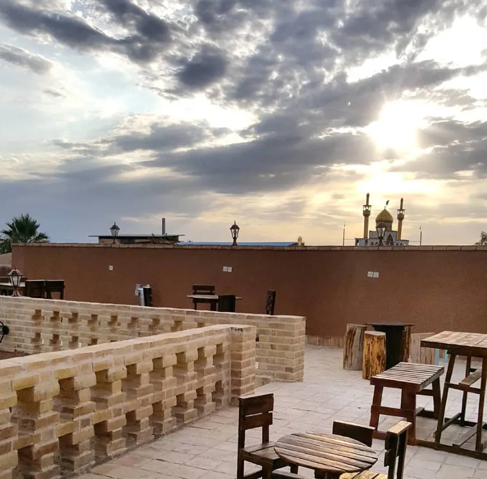 اقامتگاه گردشگری صالحی - در رفسنجان کجاست