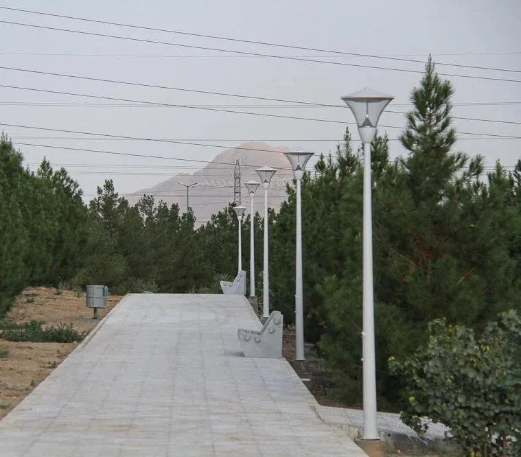 پارک شهید صیاد شیرازی بهترین پارک بیرجند